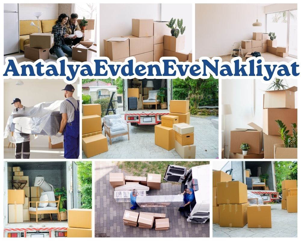 Antalya Malatya Evden Eve Asansörlü Taşımacılık